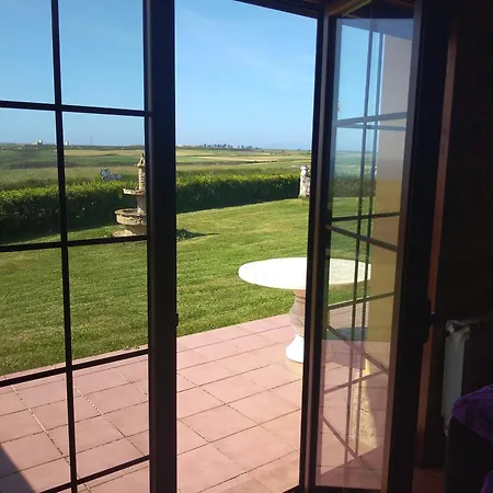 La Morada Del Cabo Peñas Tezan - Gozón - Luanco Apartamento Ferrero