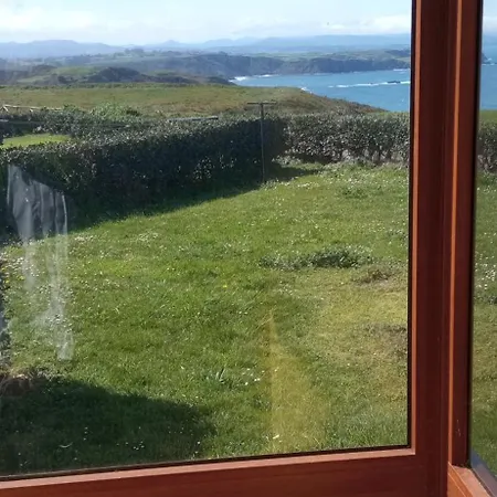 Apartamento La Morada Del Cabo Peñas Tezan - Gozón - Luanco Ferrero