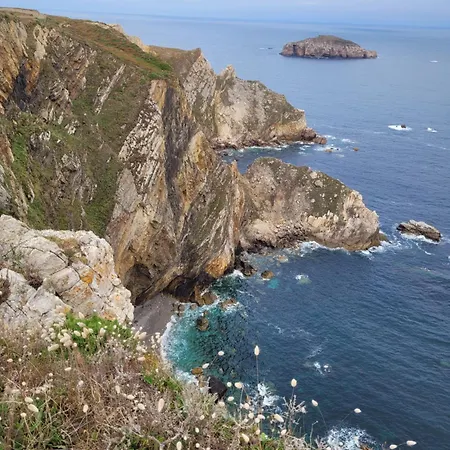 La Morada Del Cabo Peñas Tezan - Gozón - Luanco