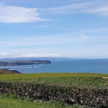 La Morada Del Cabo Penas Tezan - Gozon - Luanco アパート Ferrero