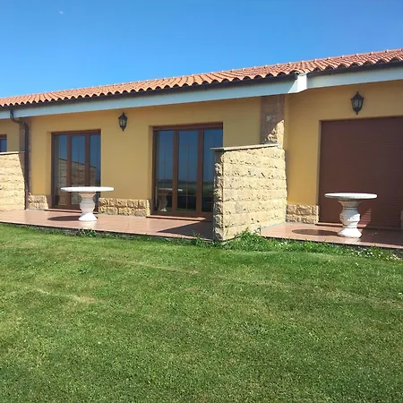 アパート La Morada Del Cabo Penas Tezan - Gozon - Luanco *
