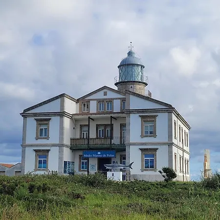 La Morada Del Cabo Penas Tezan - Gozon - Luanco