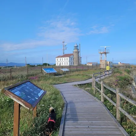 アパート La Morada Del Cabo Penas Tezan - Gozon - Luanco Ferrero